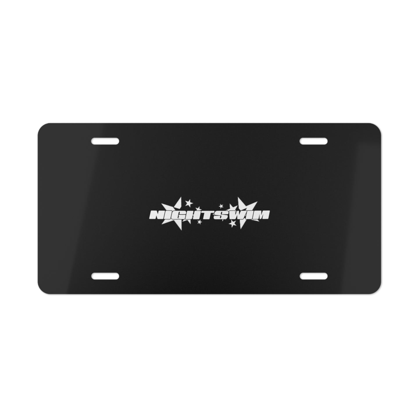 NIGHTSWIM STAR PLATE