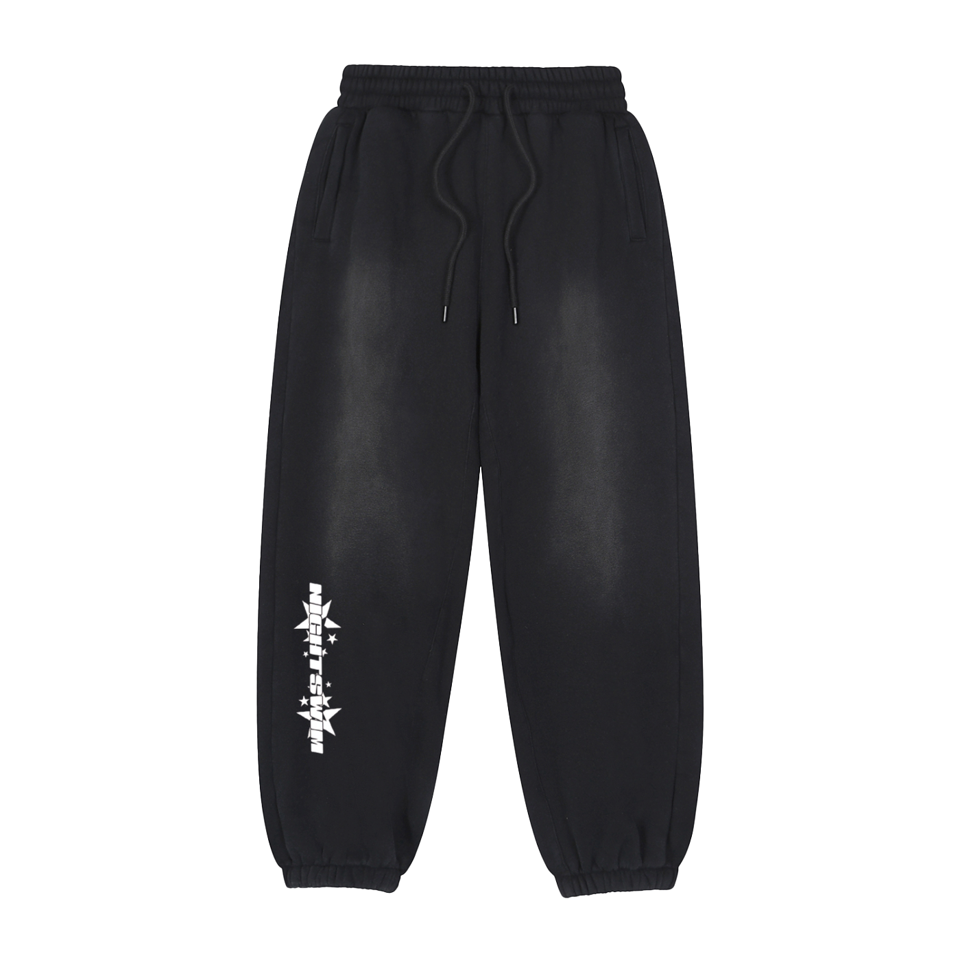 Fleeced Jogger Sweatpants