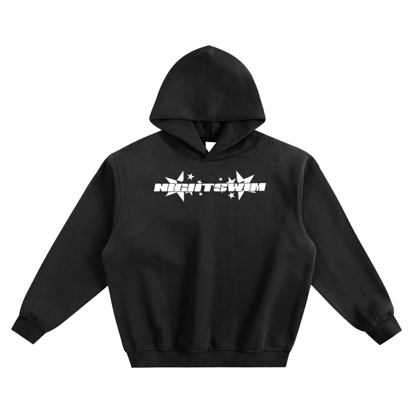Nightswim star hoodie