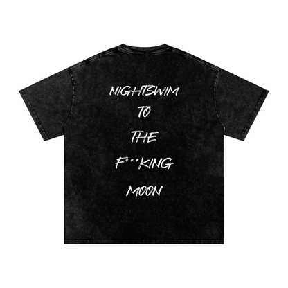 Nightswim to the moon T-Shirt