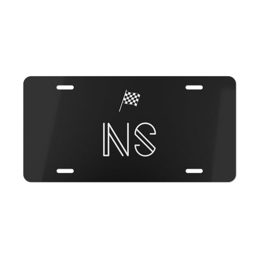 NIGHTSWIM PLATE