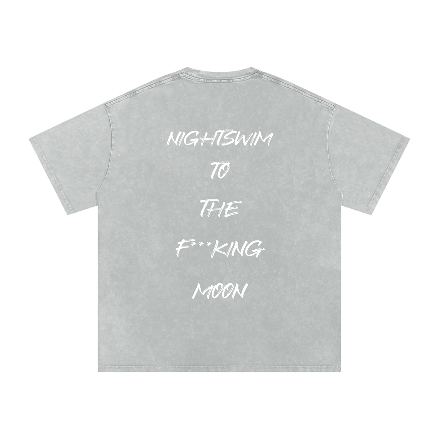 Nightswim to the moon T-Shirt