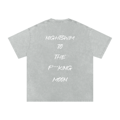 Nightswim to the moon T-Shirt