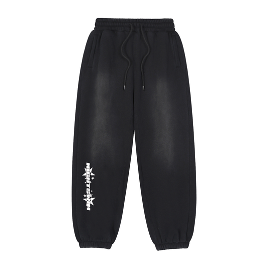 Fleeced Jogger Sweatpants