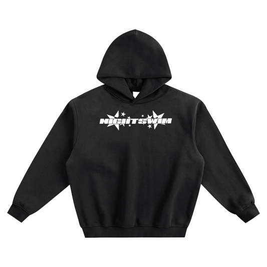 Nightswim star hoodie